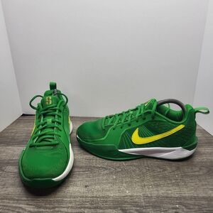 Nike Sabrina 2 GS Oregon Kids Youth Basketball Shoes HQ4515-300 6.5 Y Green
